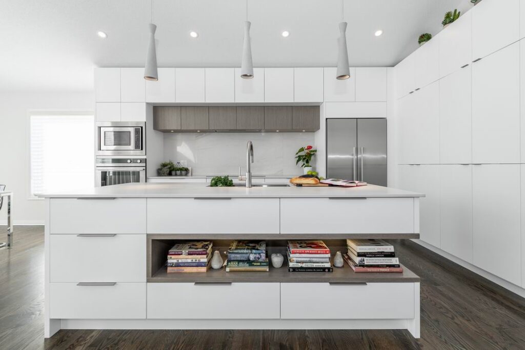 Artium Design Build Reno Tour 2019 kitchen renovation