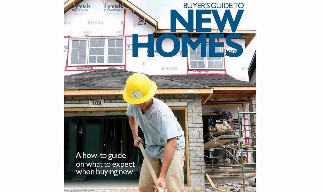 Buyer's Guide to New Homes
