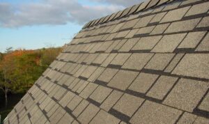 REN new roof Steve Maxwell GAF shingles