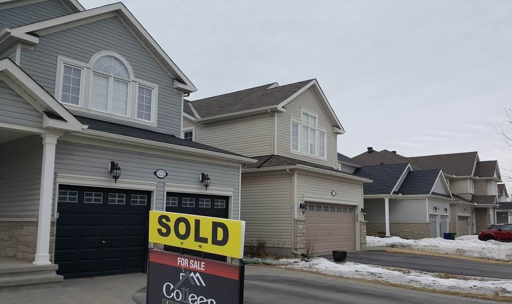 resale Ottawa continuing low inventory