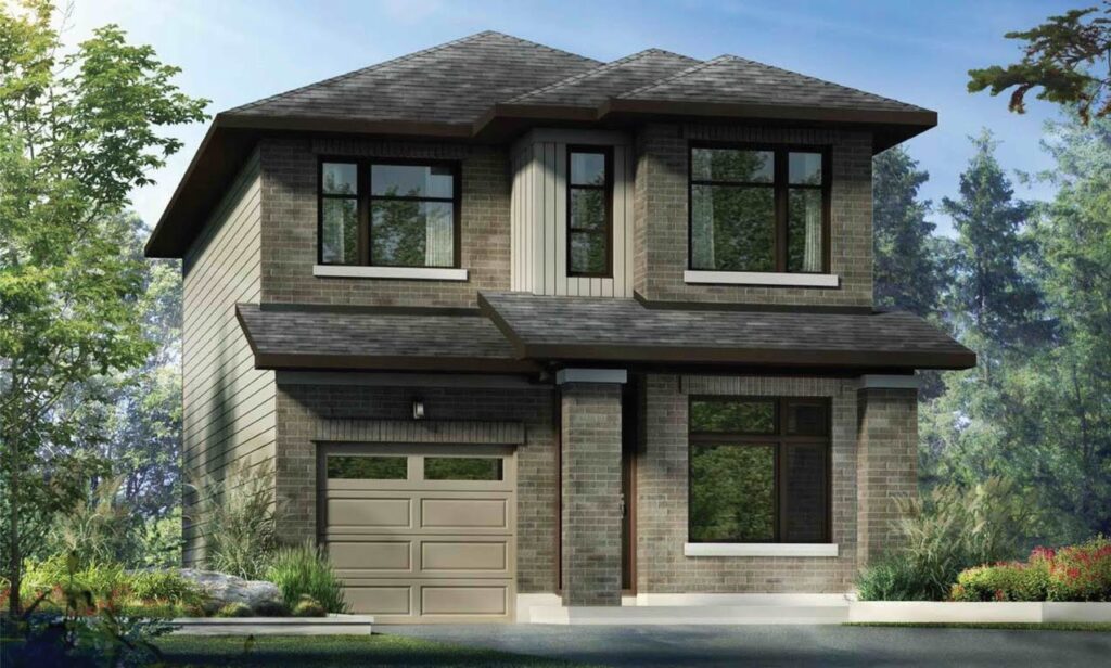 Richcraft Homes the Echo average new home price in Ottawa in January 2021