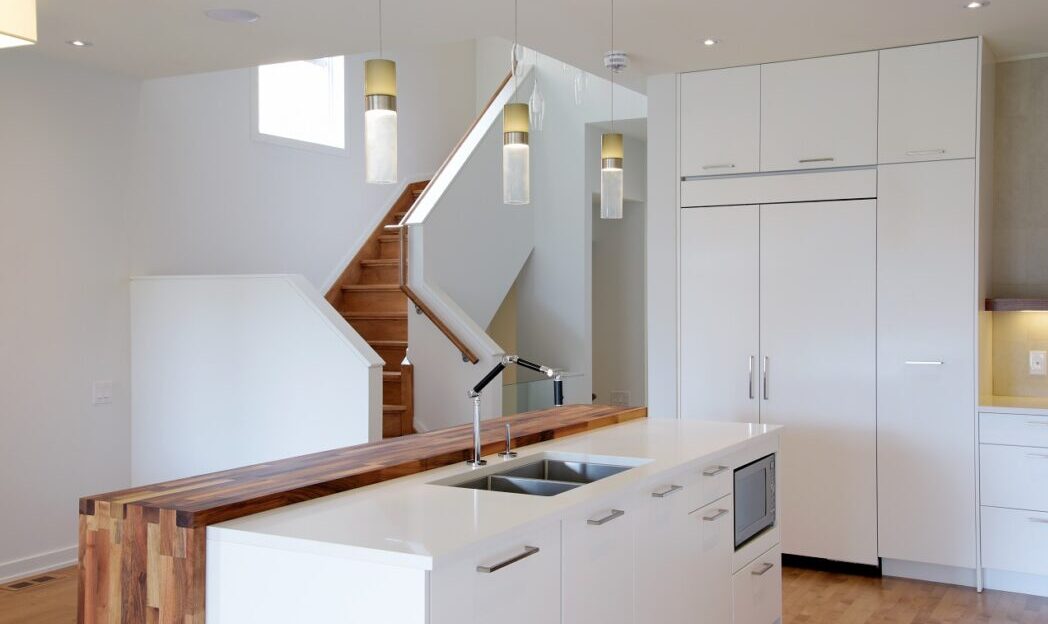 Riverside South model homes