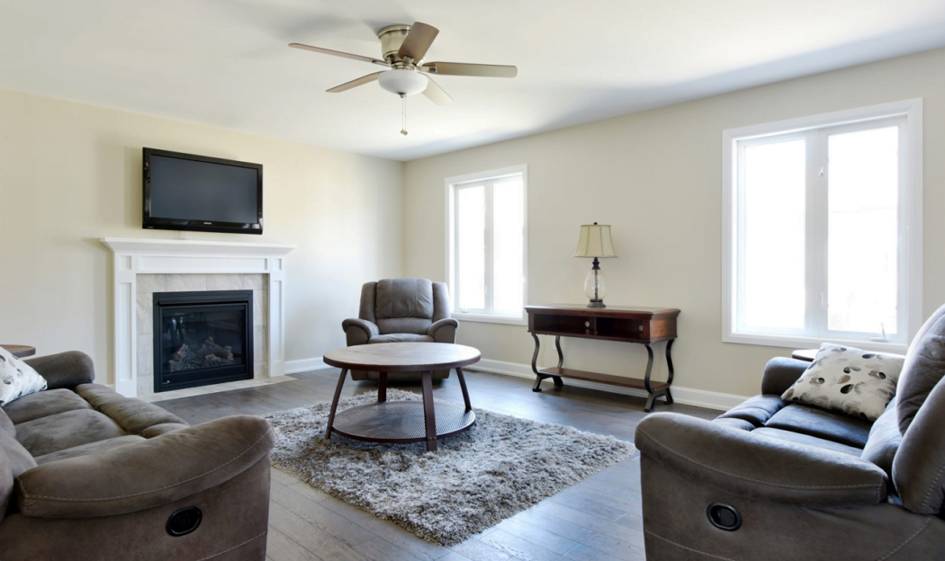 Russell Trails model homes Corvinelli