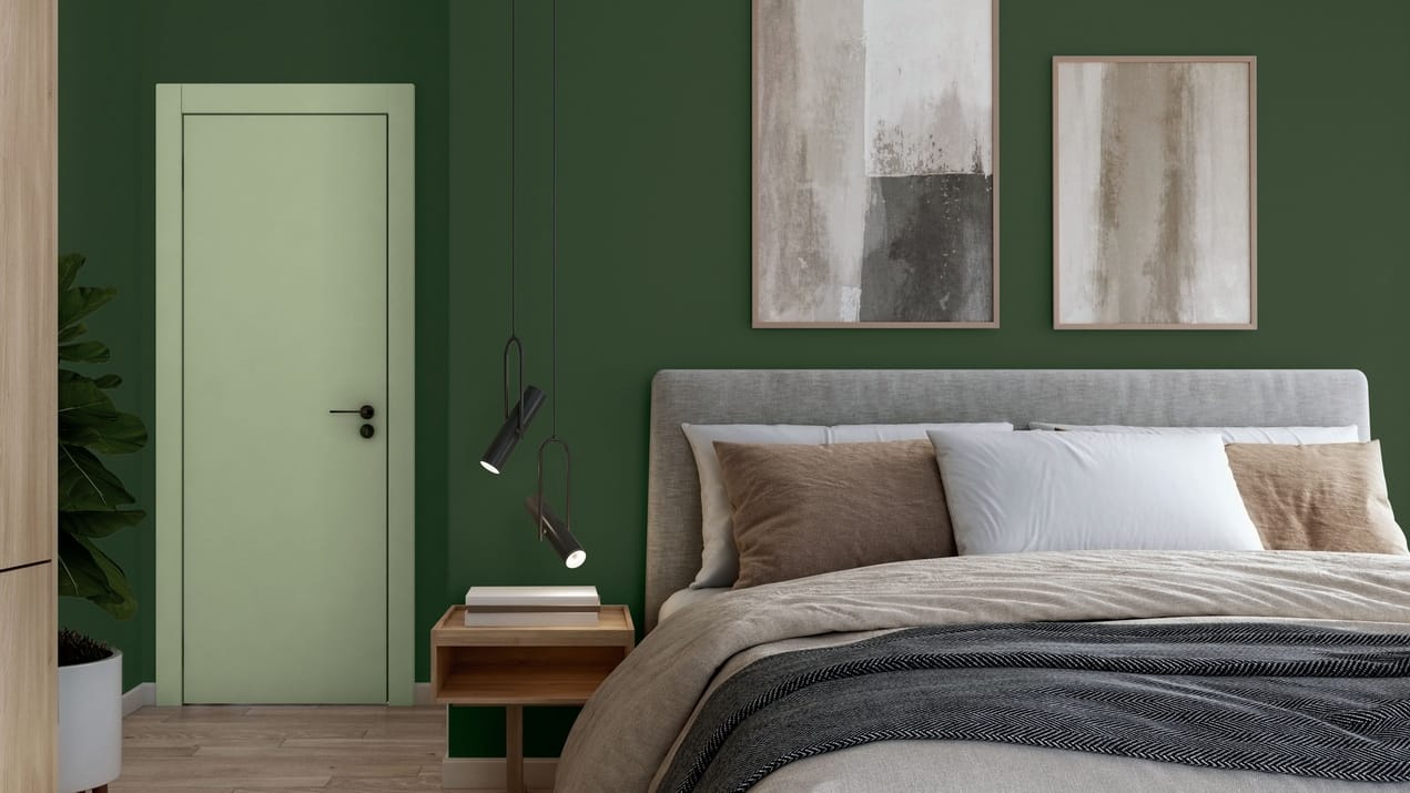 color of the year 2026 sico boreal forest