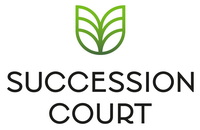 succession court logo glenview homes