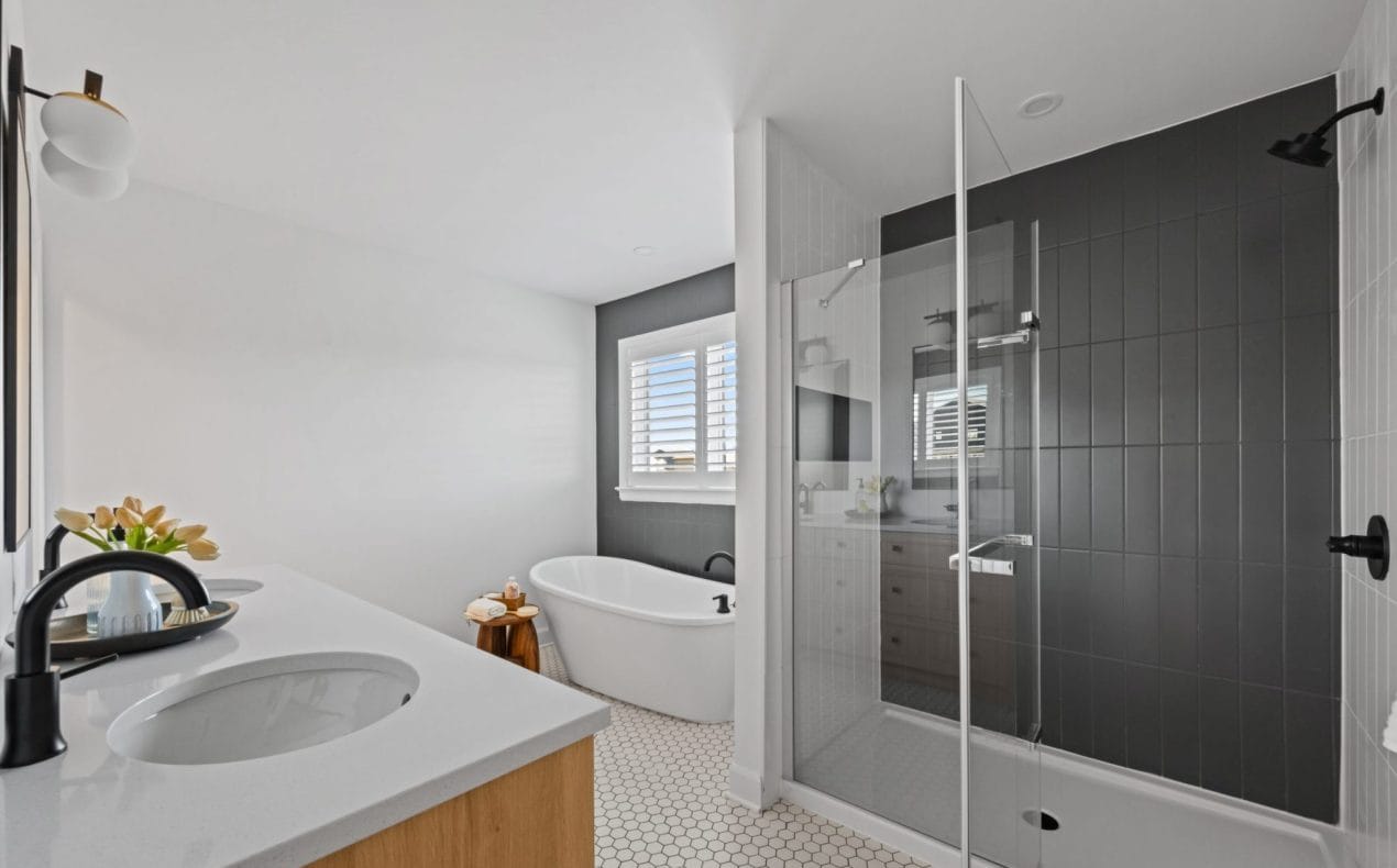 Tamarack Cardinal Creek Village Emerson model home