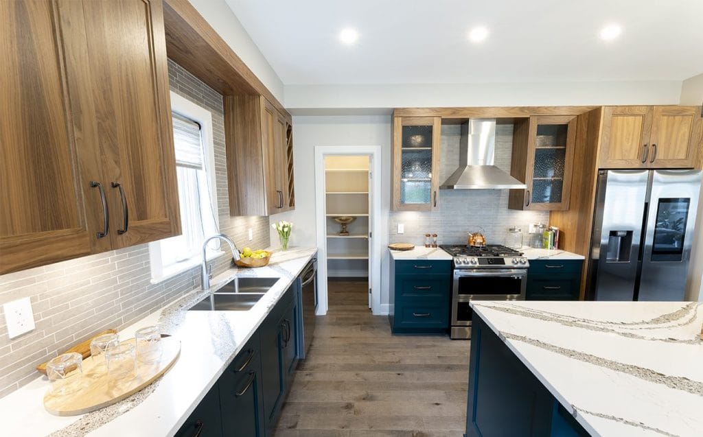 Tamarack Cardinal Creek Village Granger model home
