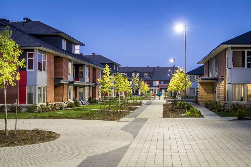 Ottawa architect lifetime achievement award haven affordable housing