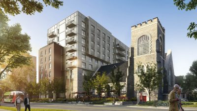 The Evergreen Windmill Development Group Sandy Hill all saints anglican church