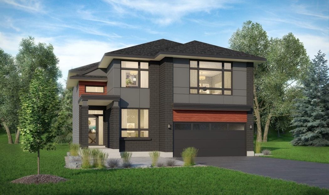 Urbandale’s newly launched R-2000 homes Ottawa new homes energy efficiency