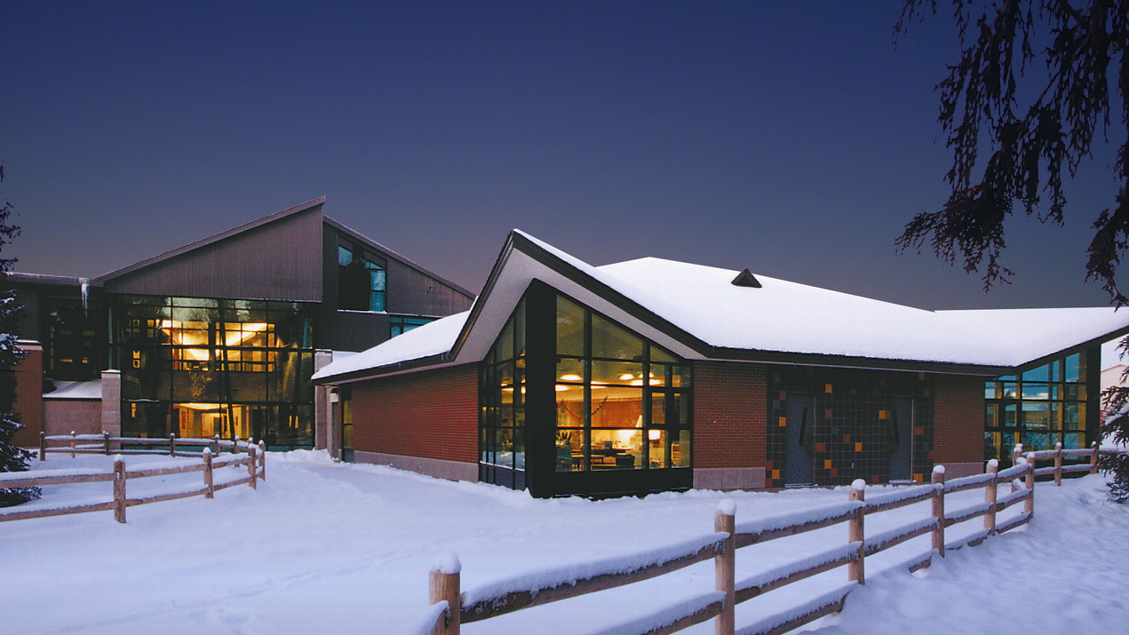 Barry Hobin Ottawa architect lifetime achievement award w.o. mitchell school