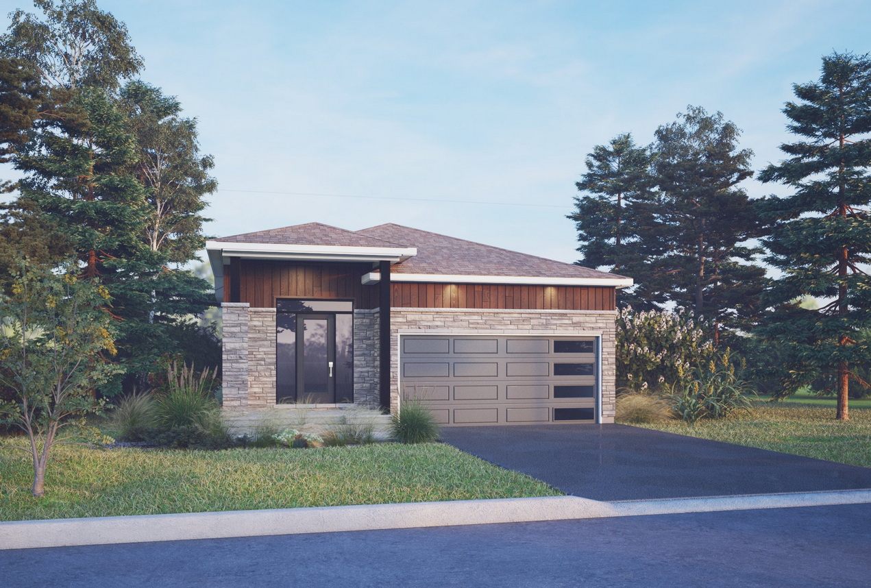 minto communities new homes bungalow hawthorn