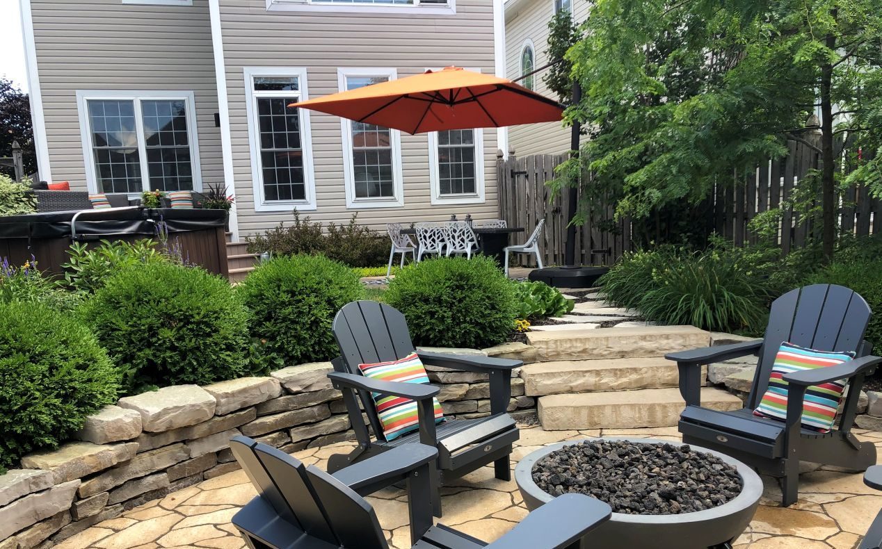 Welwyn Wong Landscape Design outdoor spaces backyard