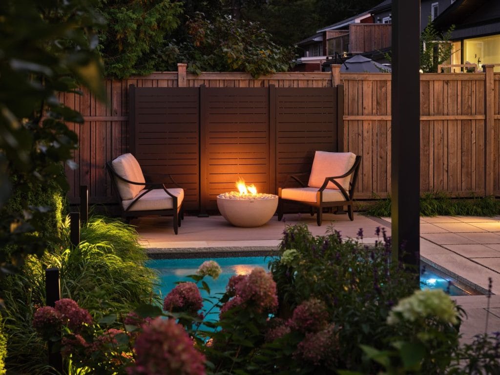 Wild Ridge Landscapes outdoor spaces backyard