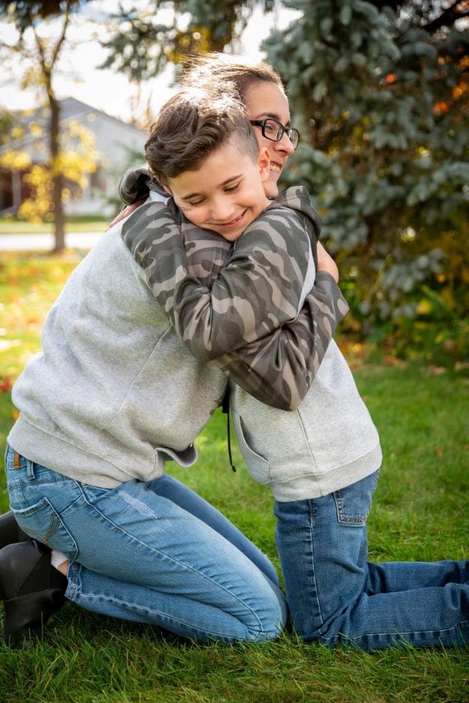 Arnprior fire Ashley tremblay jax mother and son