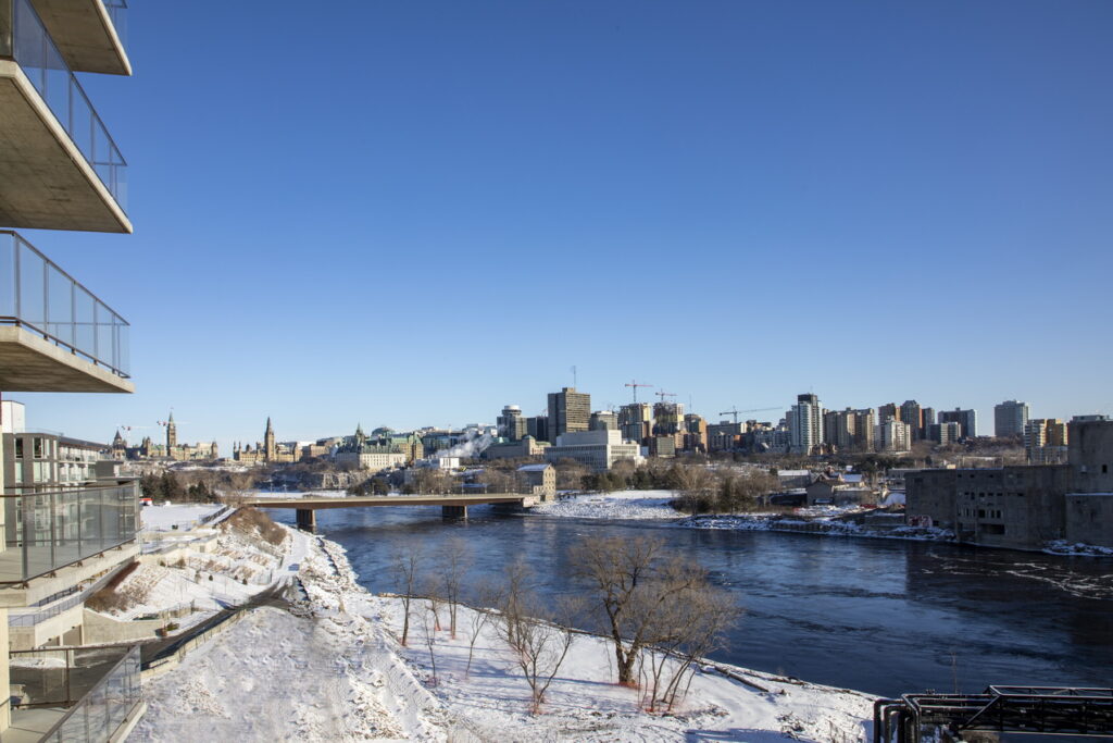 zibi gatineau rentals ottawa river parliament hill