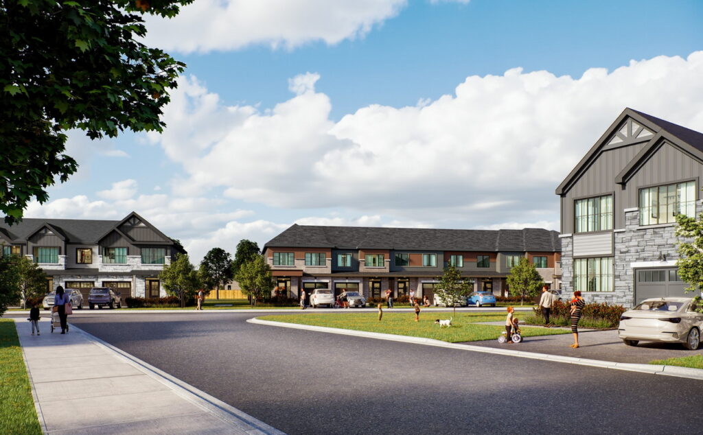 abbott's run stittsville minto new homes