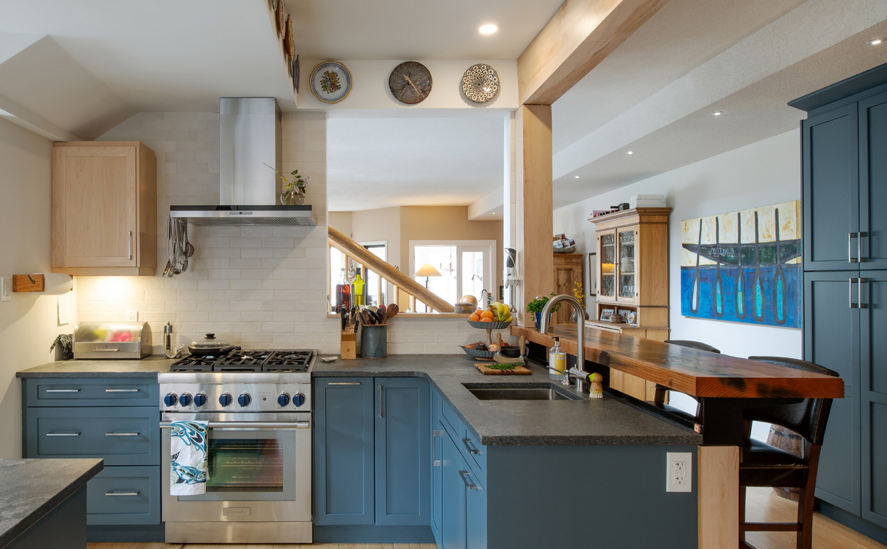 2024 chba awards finalists amsted design-build ottawa renovations kitchen