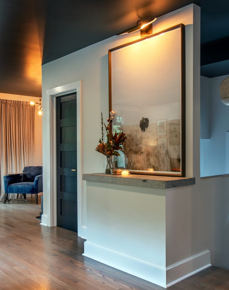 lighting amsted design-build Ottawa homes renovations accent