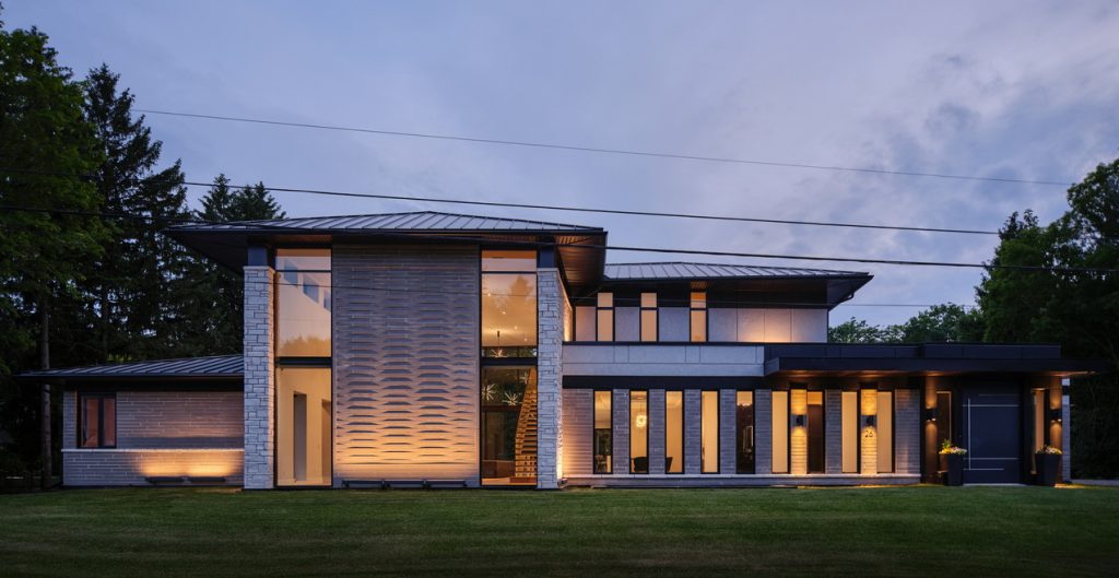 ottawa renovations amsted design-build contemporary home exterior