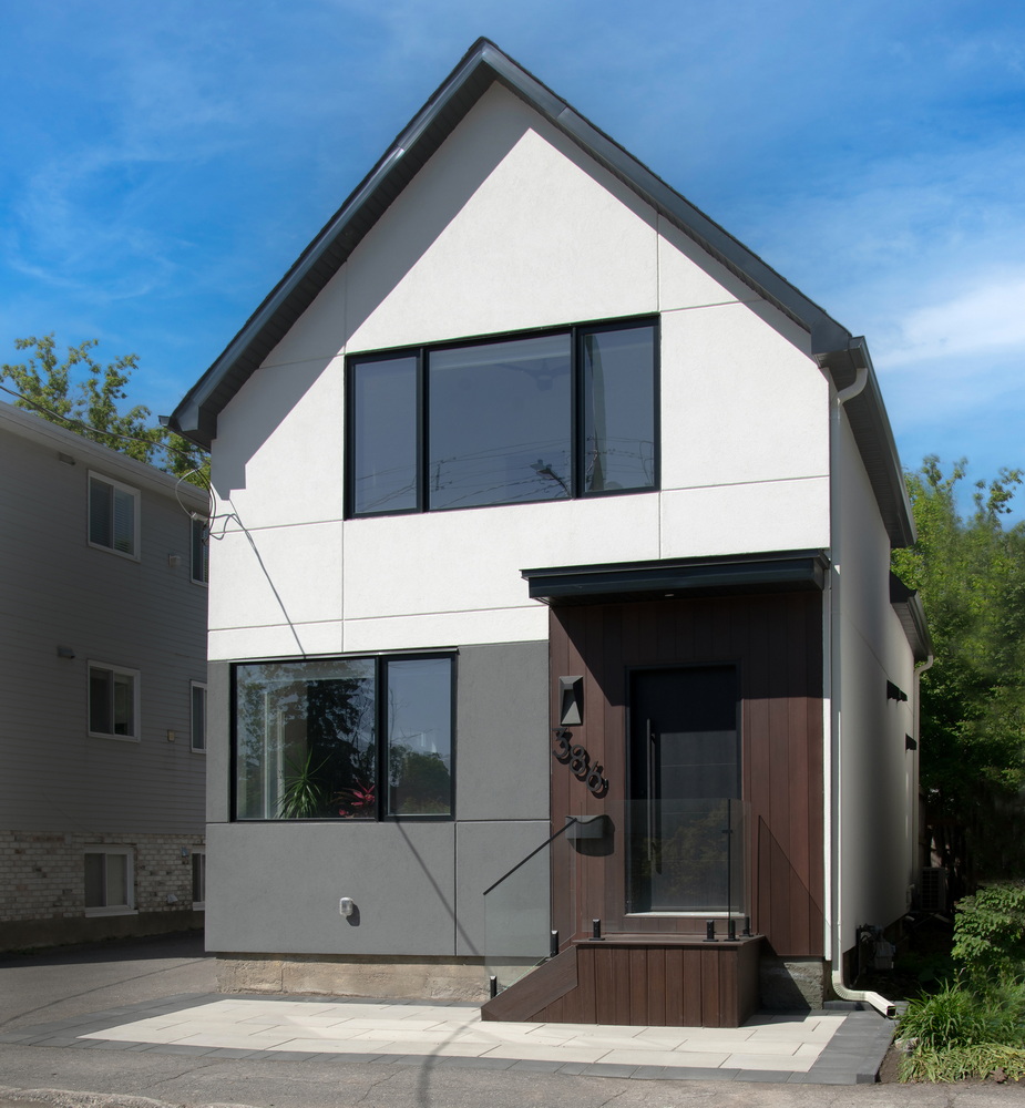 2025 RenoTour Parade of Homes ottawa renovations amsted design-build war house