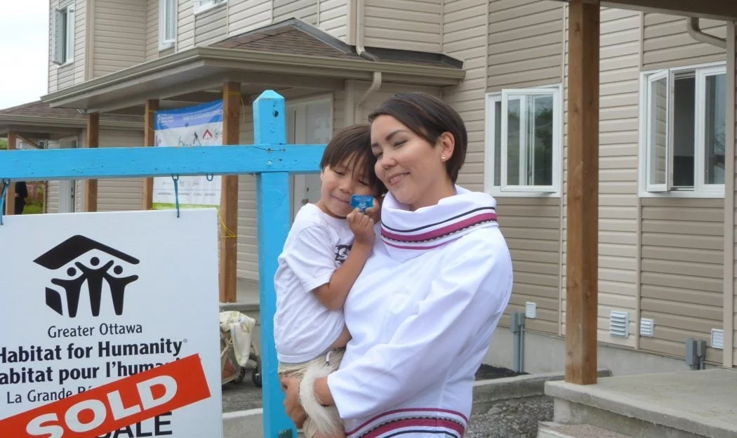 habitat for humanity homeowners new homes ottawa