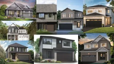 average price of a new build Ottawa homes housing