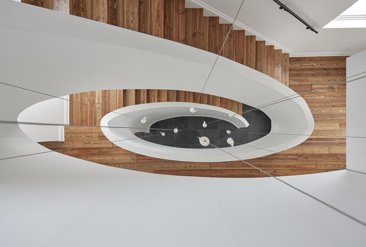 shean architects ottawa renovations staircase