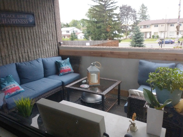 balcony Sue Pitchforth Decor Therapy Plus