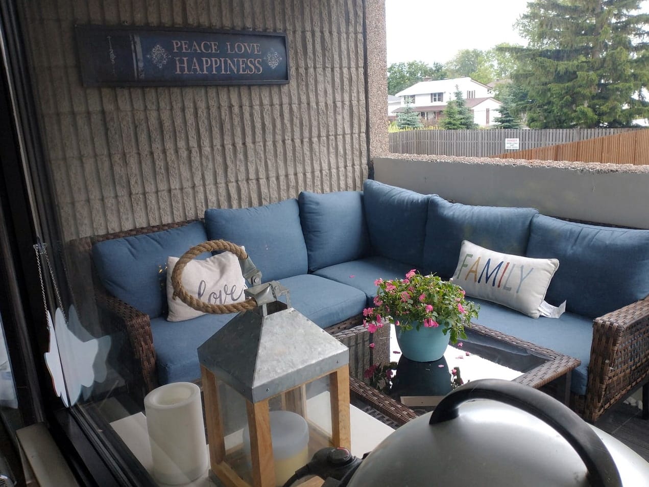 cosy outdoor spaces sue pitchforth balcony styling
