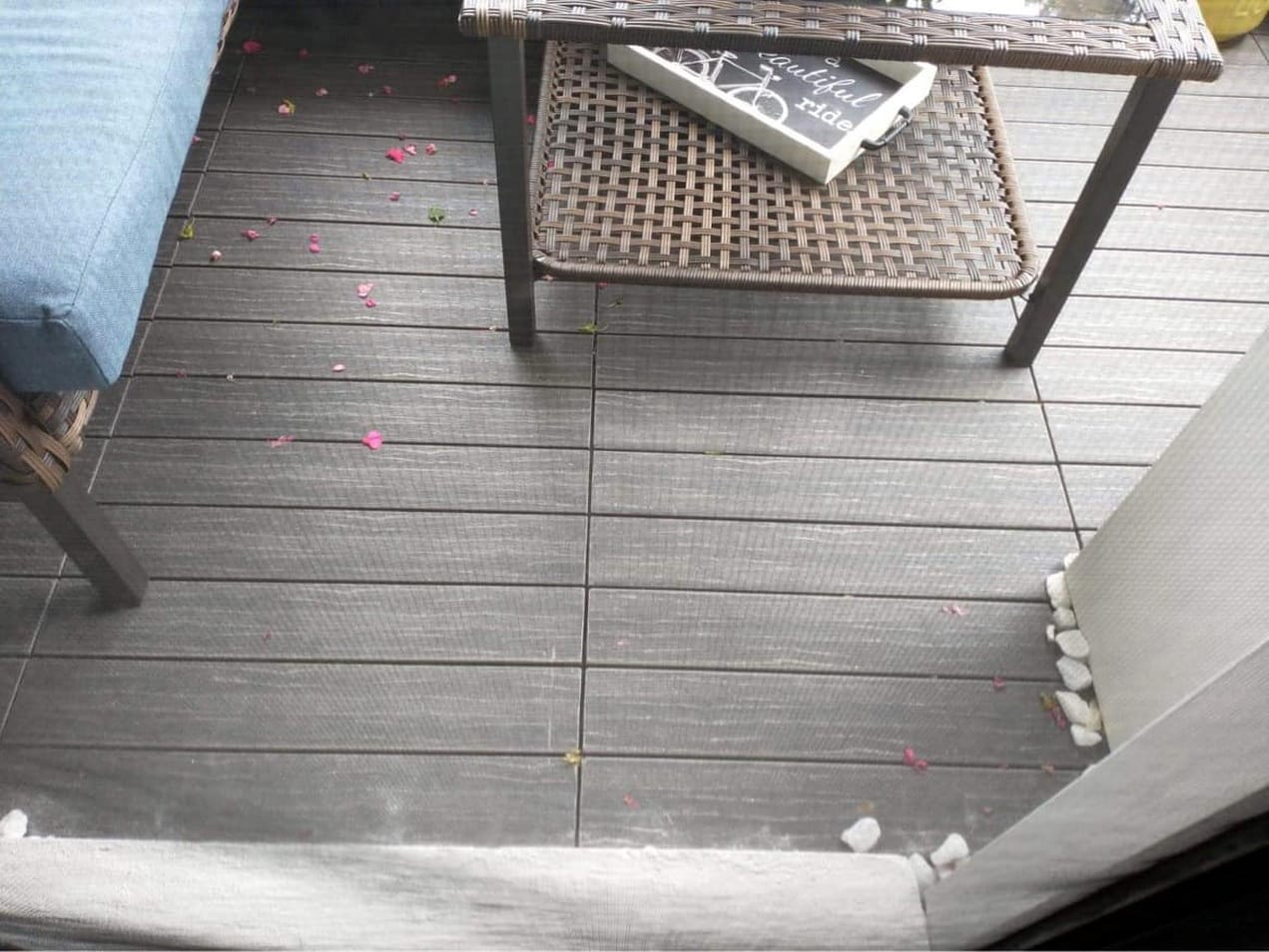 sue pitchforth balcony styling click flooring