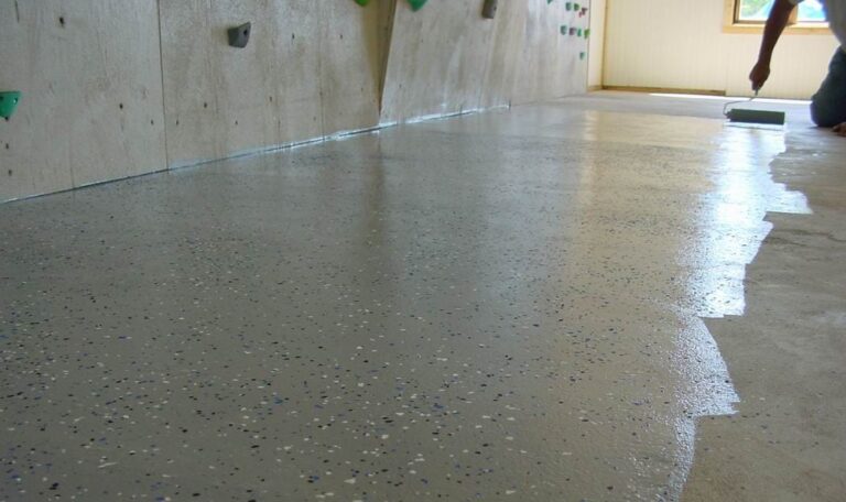 Q&A: Basement floor paint options — allthingshome.ca | Steve Maxwell ...