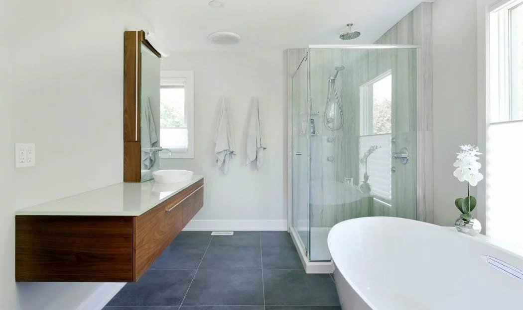 9 Beautiful Spa-Like Bathroom Renovation Ideas - Laurysen Kitchens