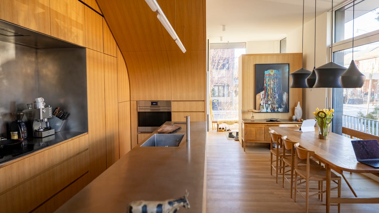 citizen developers missing middle gentle densification infill housing kitchen dining ulster house