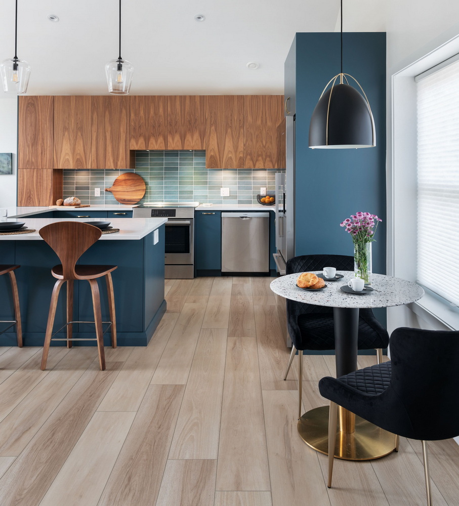 Laurysen Kitchens Ottawa green