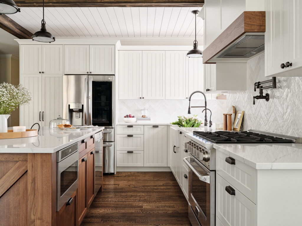 2023 Housing Design Awards ottawa kitchen eastboro designs parliament millwork shiplap