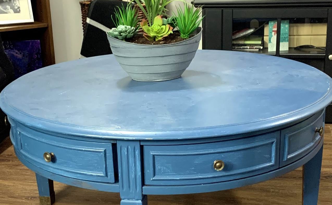budget-friendly finds, painted furniture