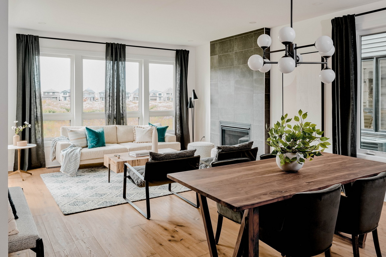 ottawa homes open concept