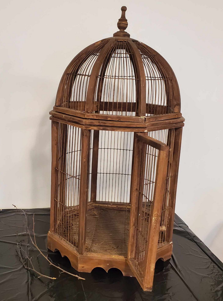 sue pitchforth home decor therapy plus bird cage