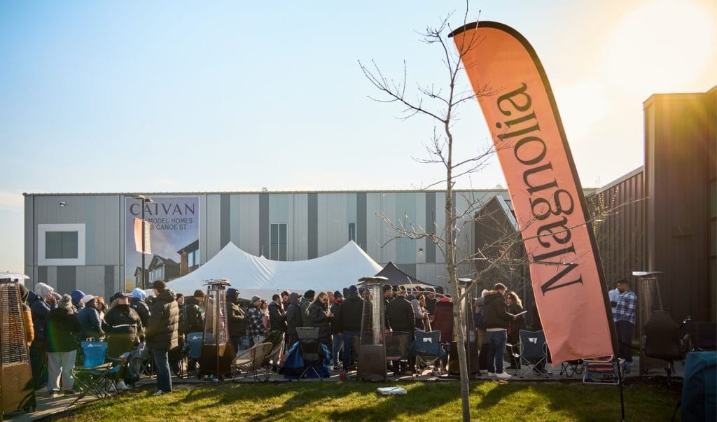 magnolia caivan Stittsville Ottawa new homes
