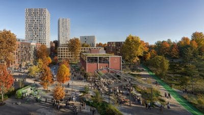 brigil espace canevas plaza Gatineau place cartier redevelopment