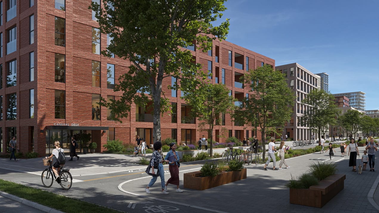 espace canevas brigil place cartier gatineau redevelopment