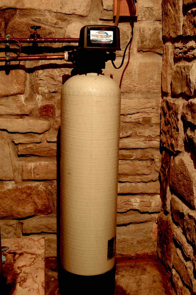 water filtration steve maxwell carbon filter