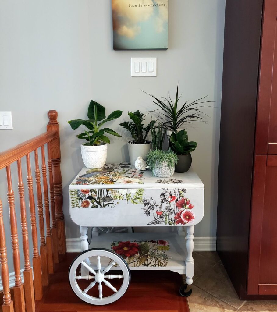 easy weekend projects Sue Pitchforth Decor Therapy Plus