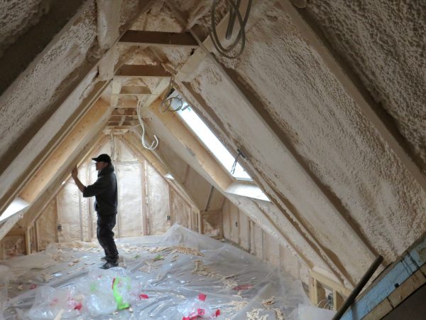 insulation myths Steve Maxwell attic