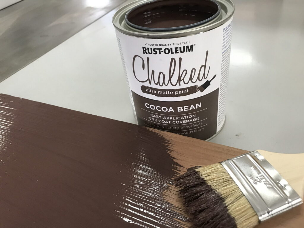 chalked paint steve maxwell