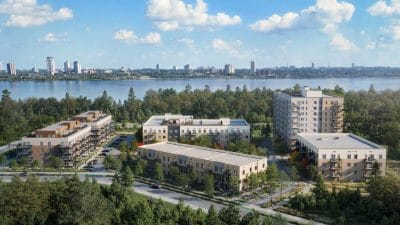 Champlain Urban Village