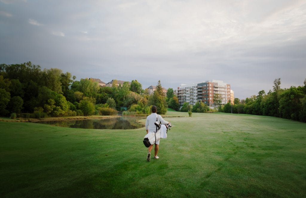 brigil Aylmer rental apartments golfer