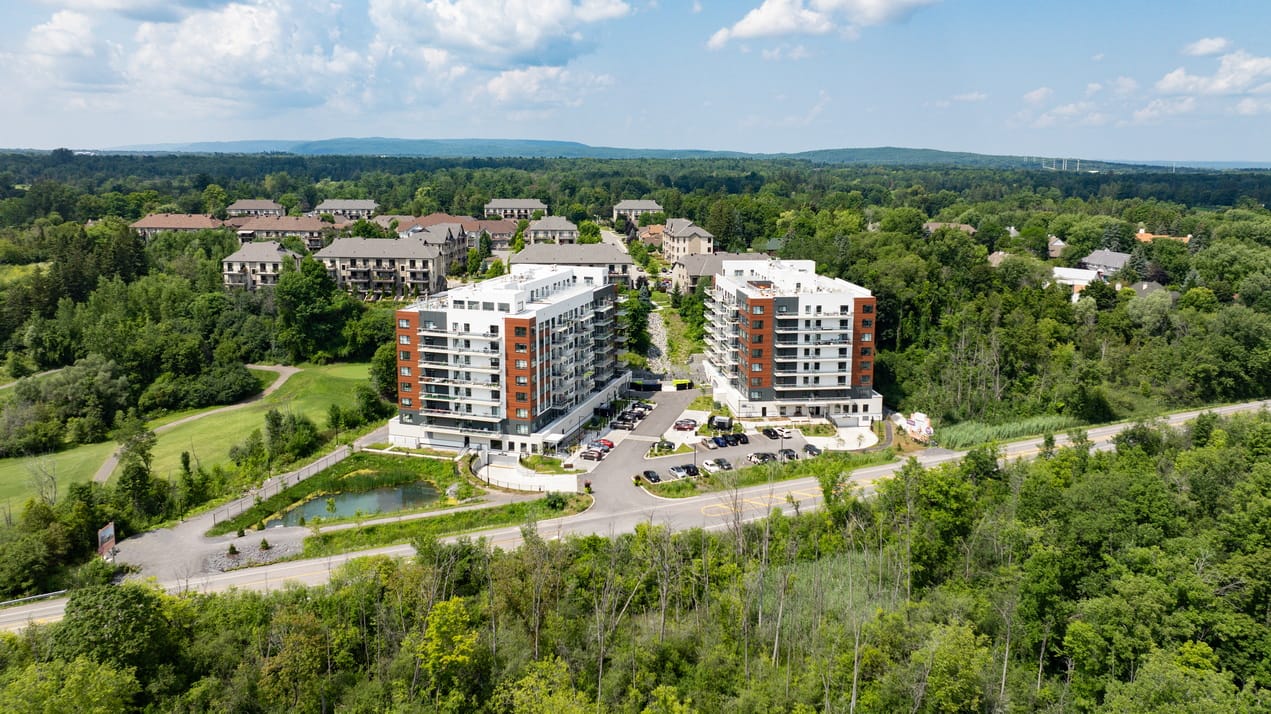 Château Golf in Aylmer brigil Aylmer rental apartments