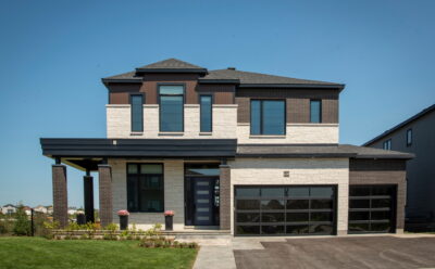 2022 CHEO lottery Minto dream home